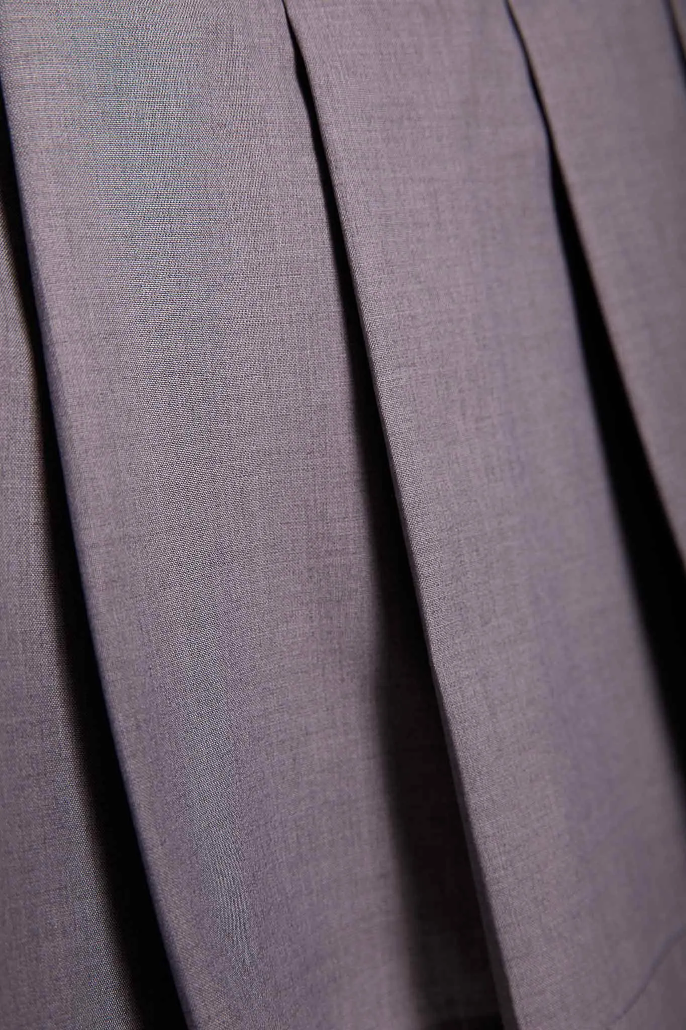 PLEATED SKORT