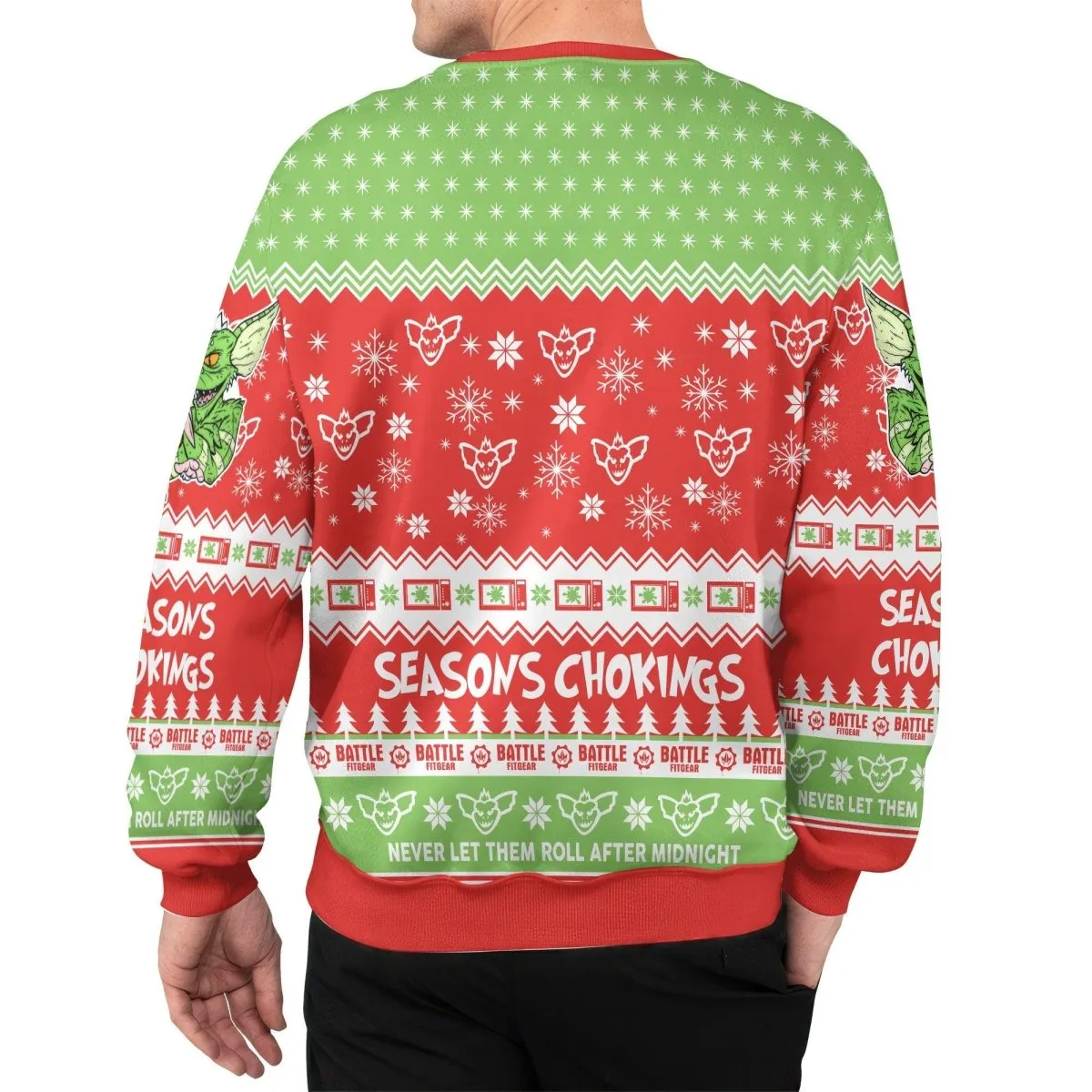 Seasons Chokings Goblin Sweatshirt