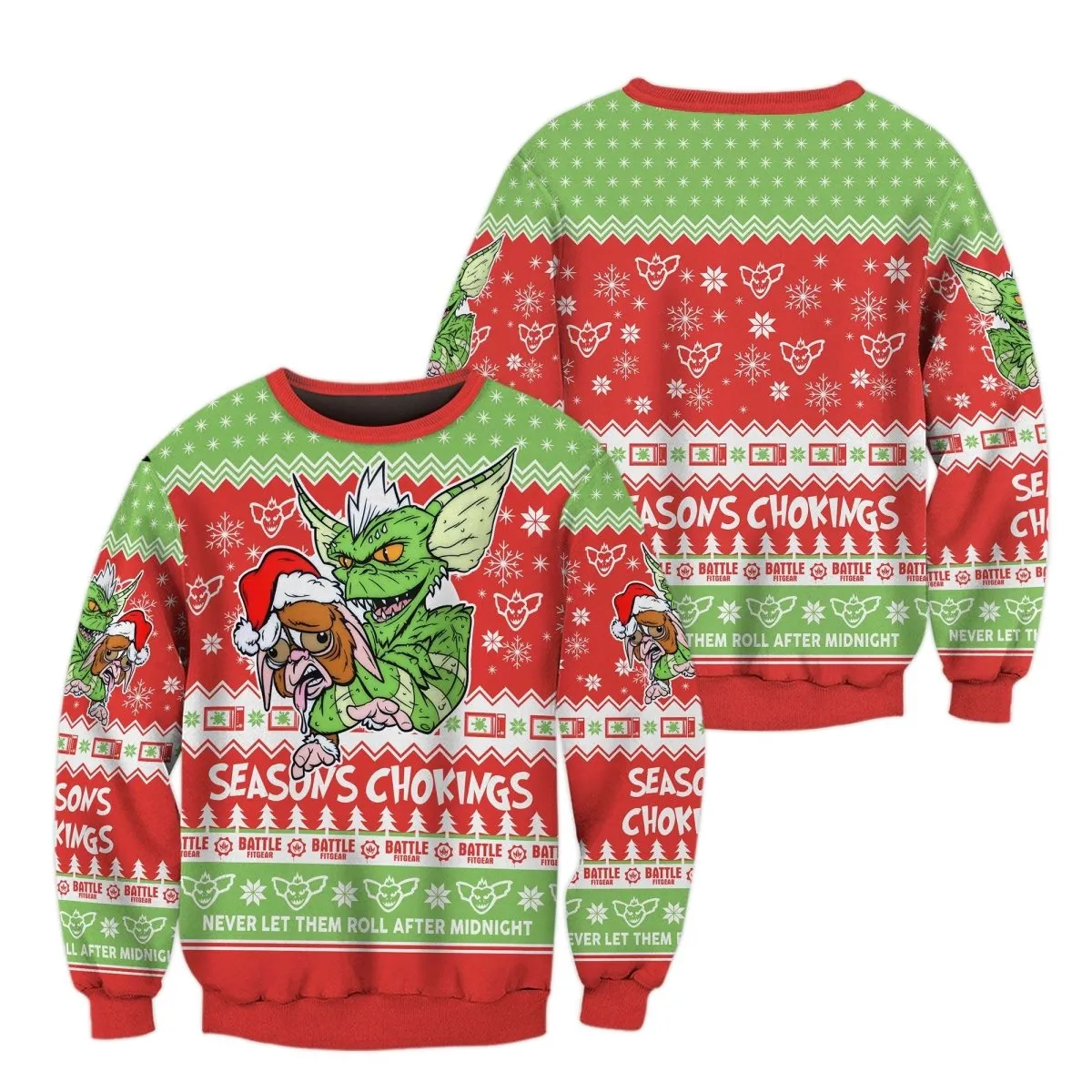 Seasons Chokings Goblin Sweatshirt