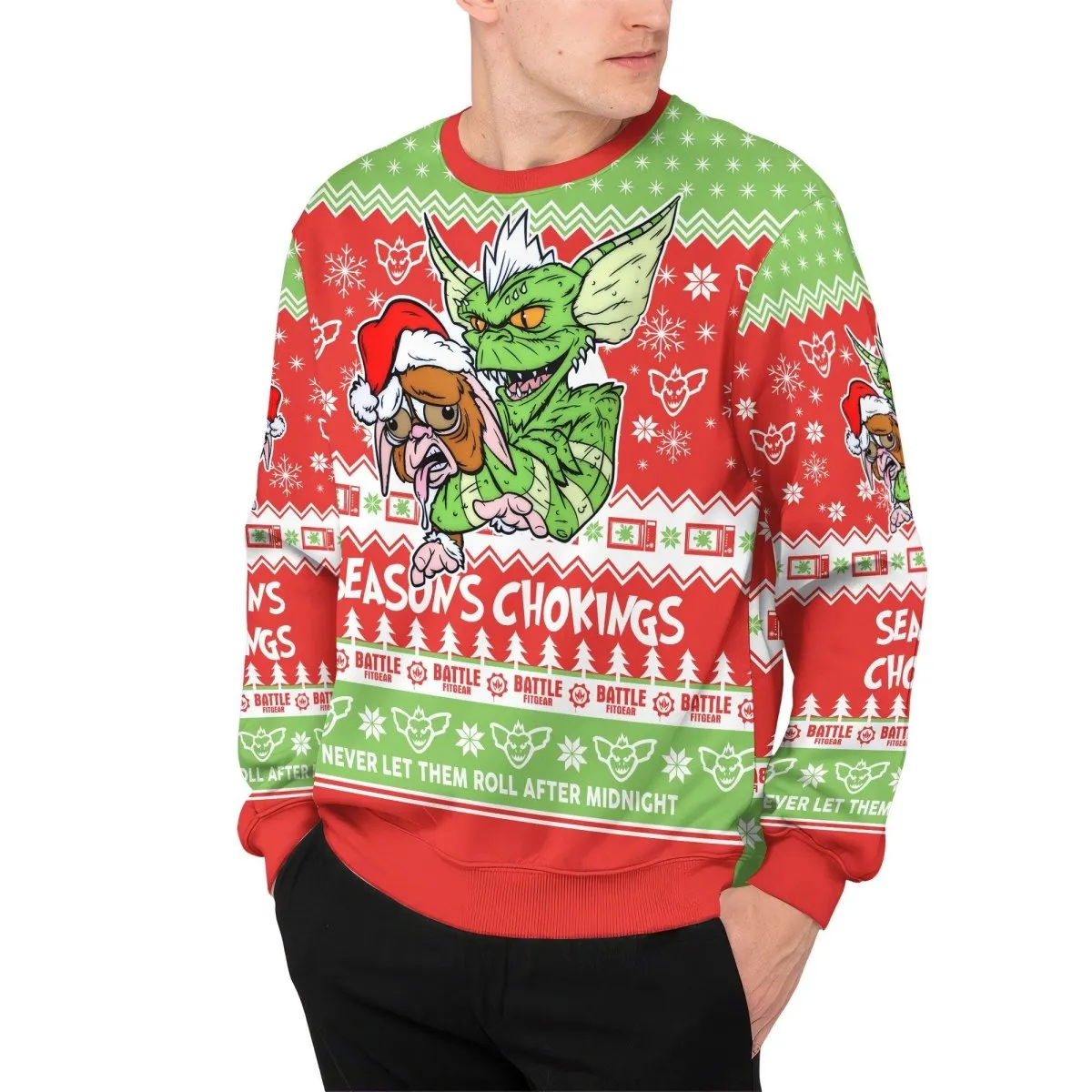Seasons Chokings Goblin Sweatshirt