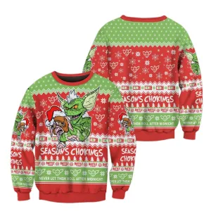 Seasons Chokings Goblin Sweatshirt