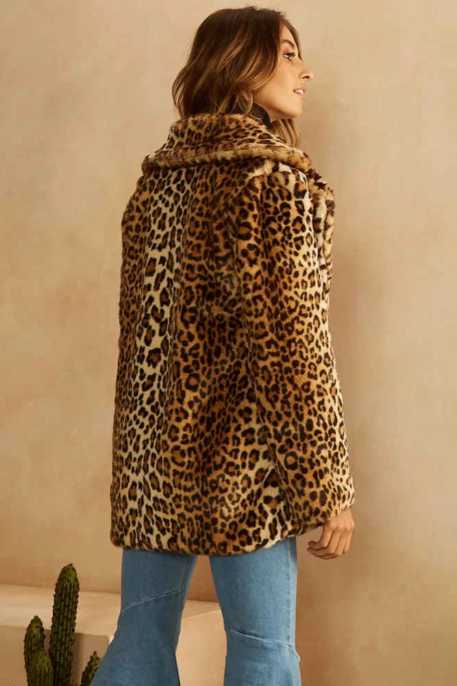 Sun Went Down Coat