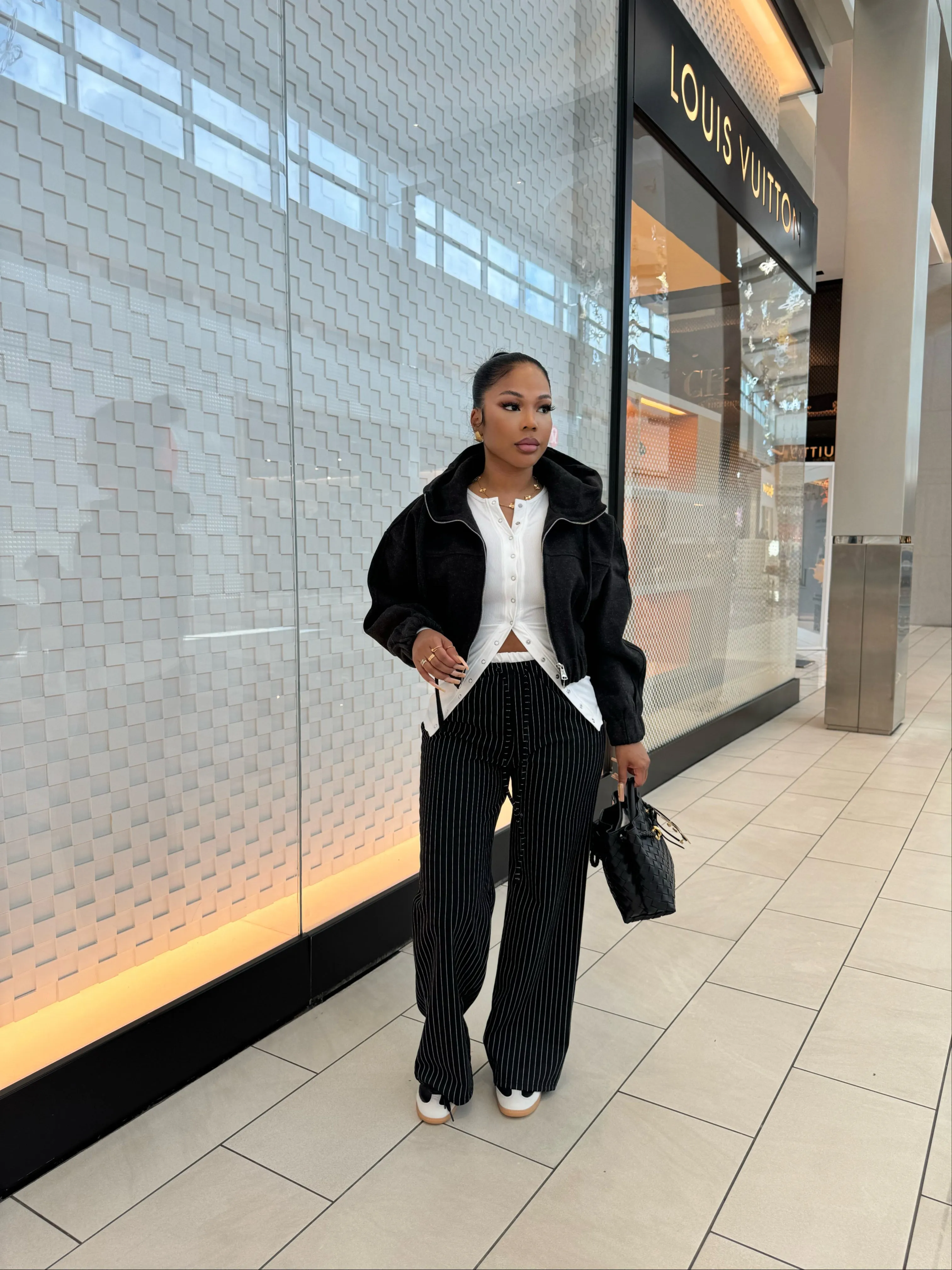 The Switch Up Stripe set