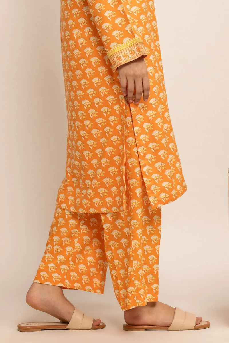 Winter Essentials 23 - Narrow Culottes Eet235108B